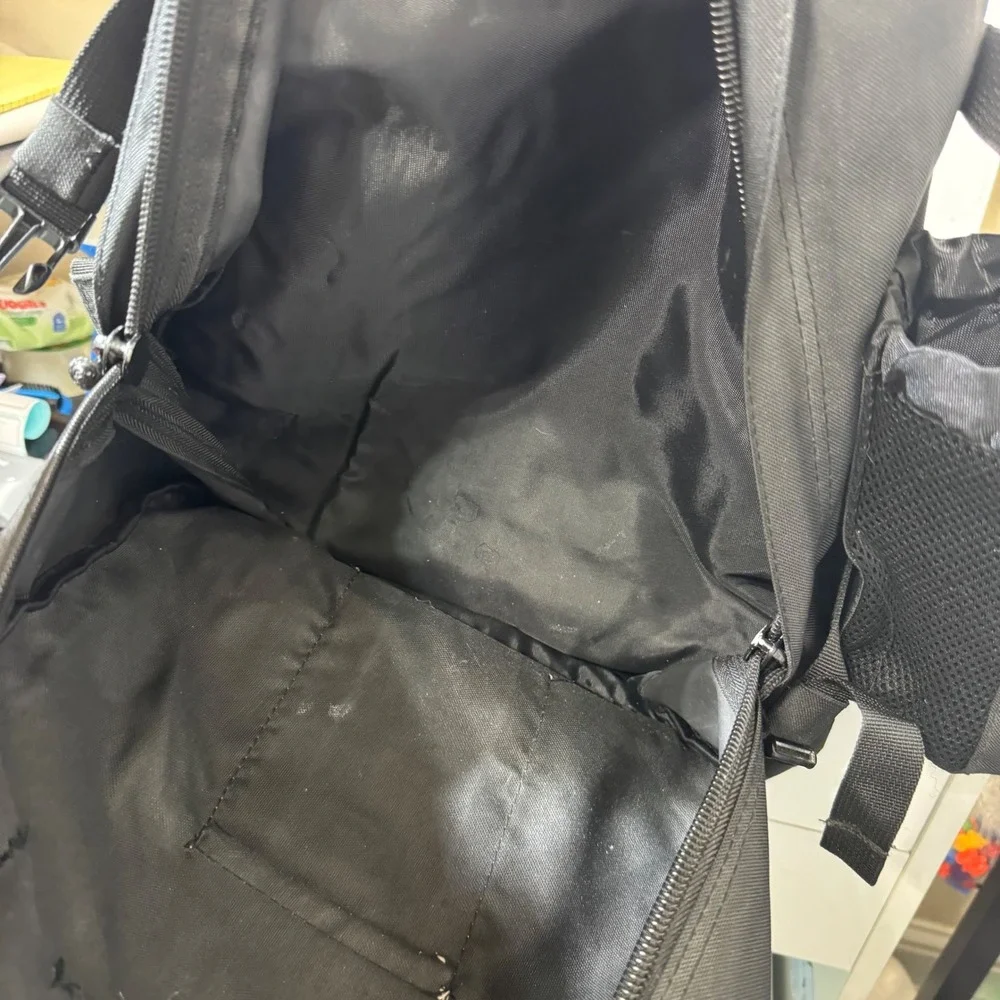 SOC Sandpiper of California 3 Day Pass Tactical Backpack Black MOLLE Bug Out